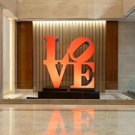 Sheraton Grand Jakarta Gandaria City Hotel Exteriér fotografie