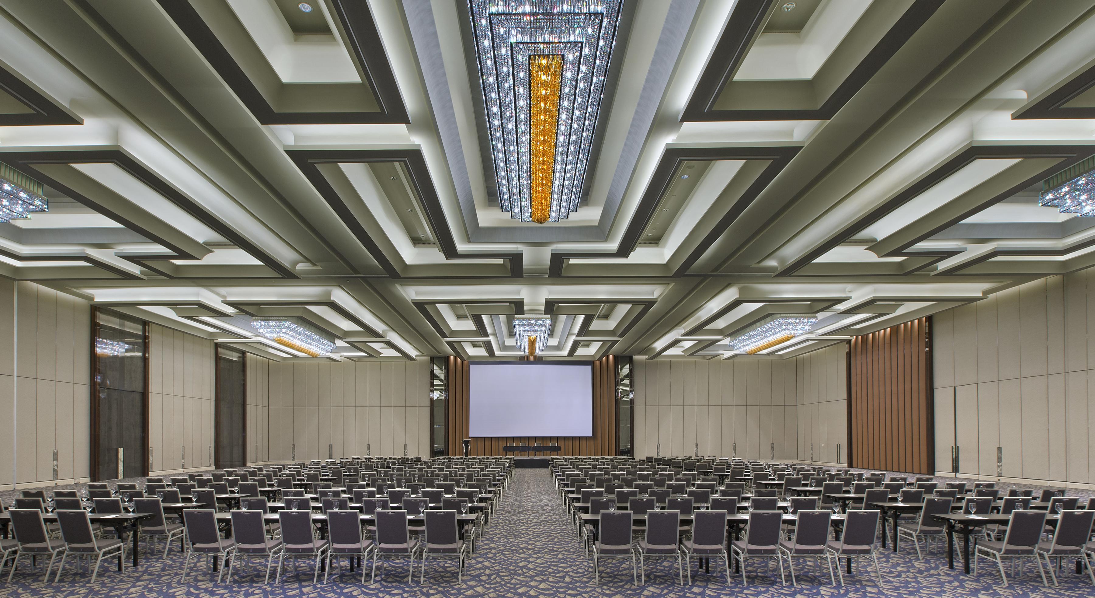Sheraton Grand Jakarta Gandaria City Hotel Exteriér fotografie