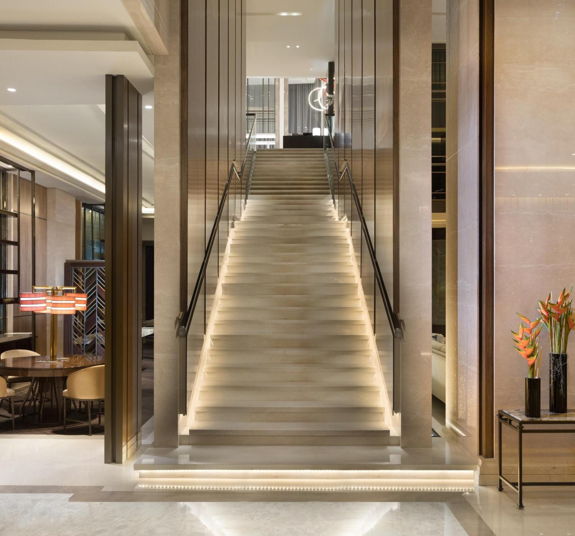 Sheraton Grand Jakarta Gandaria City Hotel Exteriér fotografie