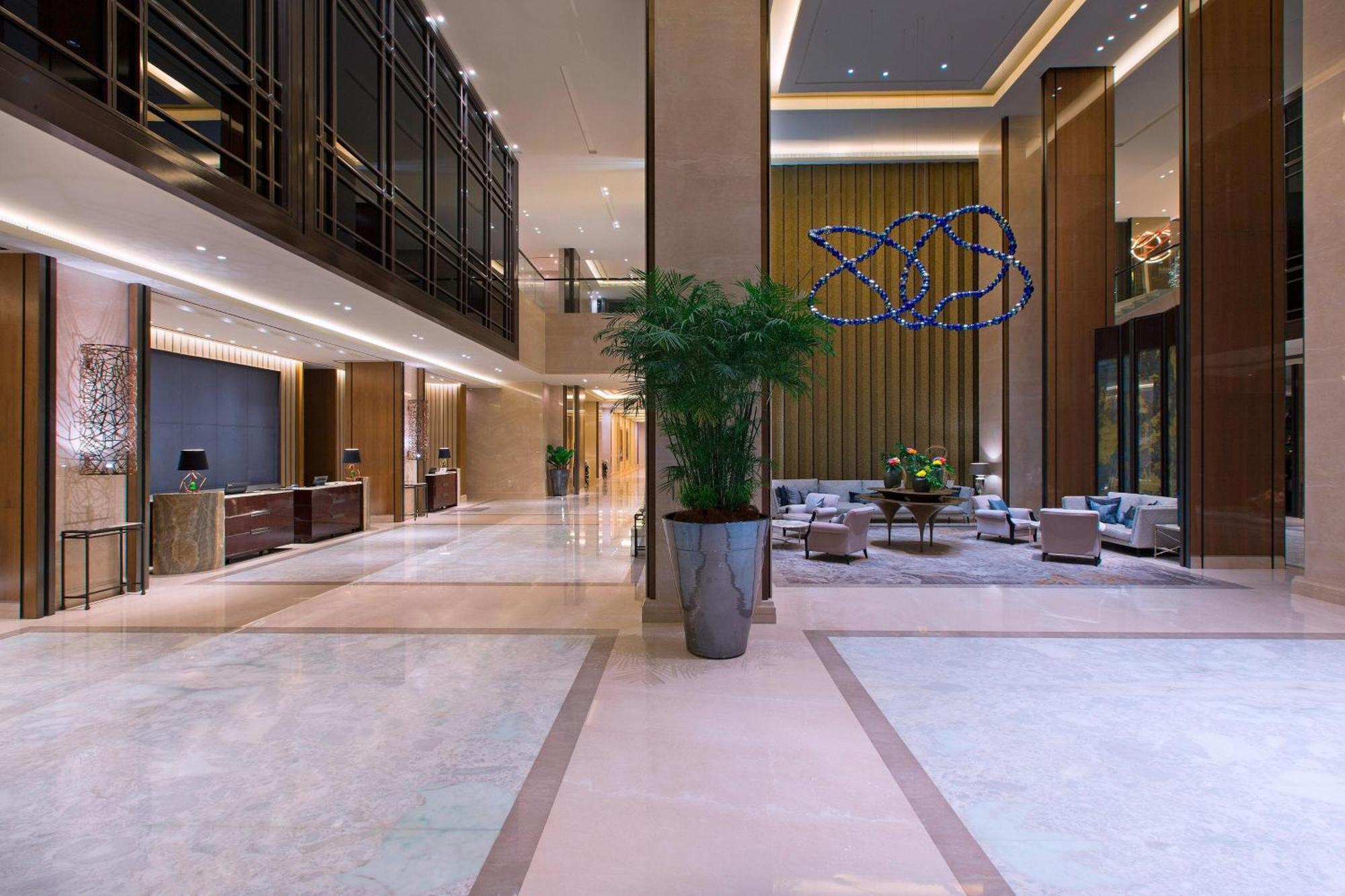 Sheraton Grand Jakarta Gandaria City Hotel Exteriér fotografie