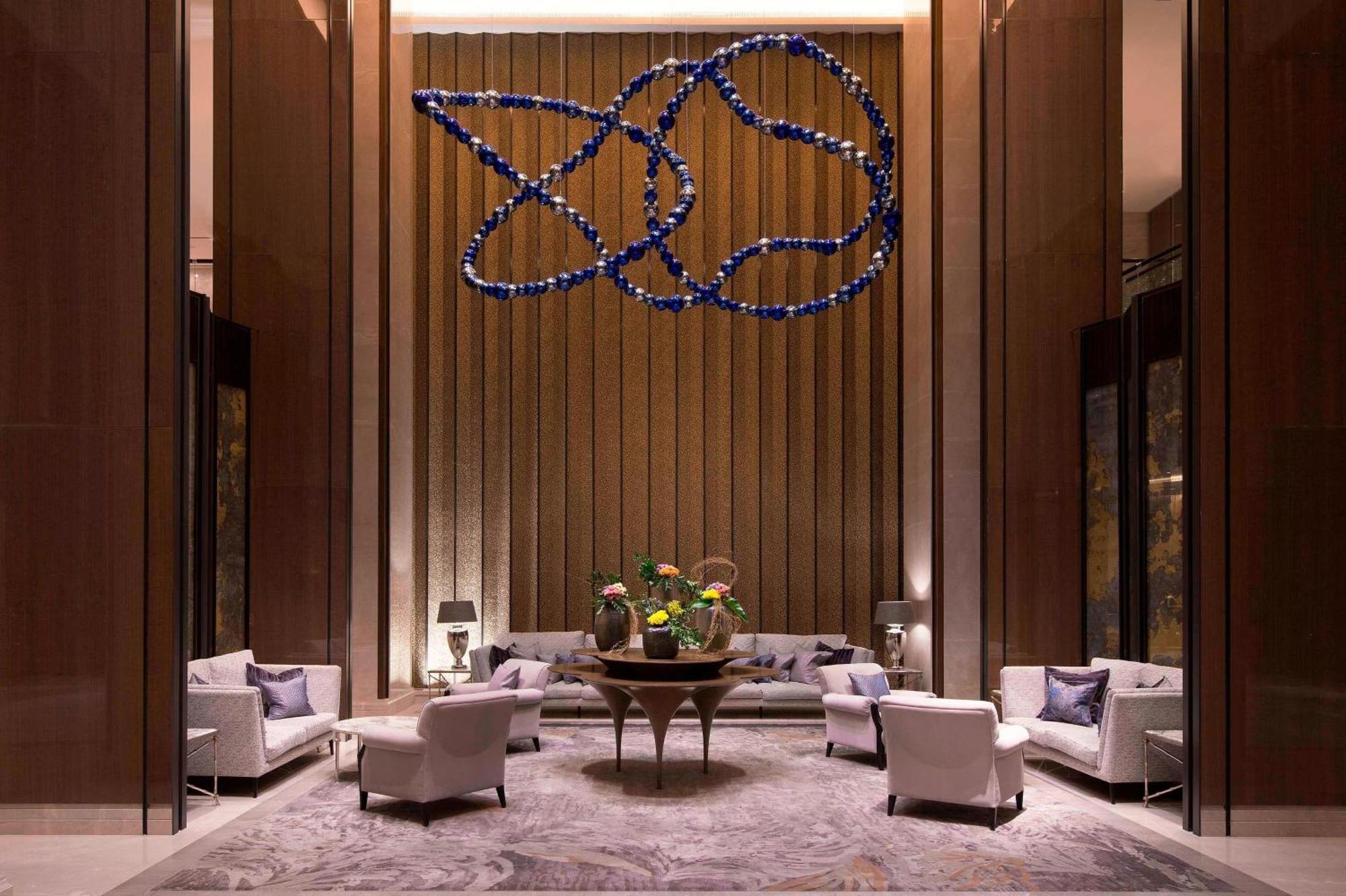 Sheraton Grand Jakarta Gandaria City Hotel Exteriér fotografie