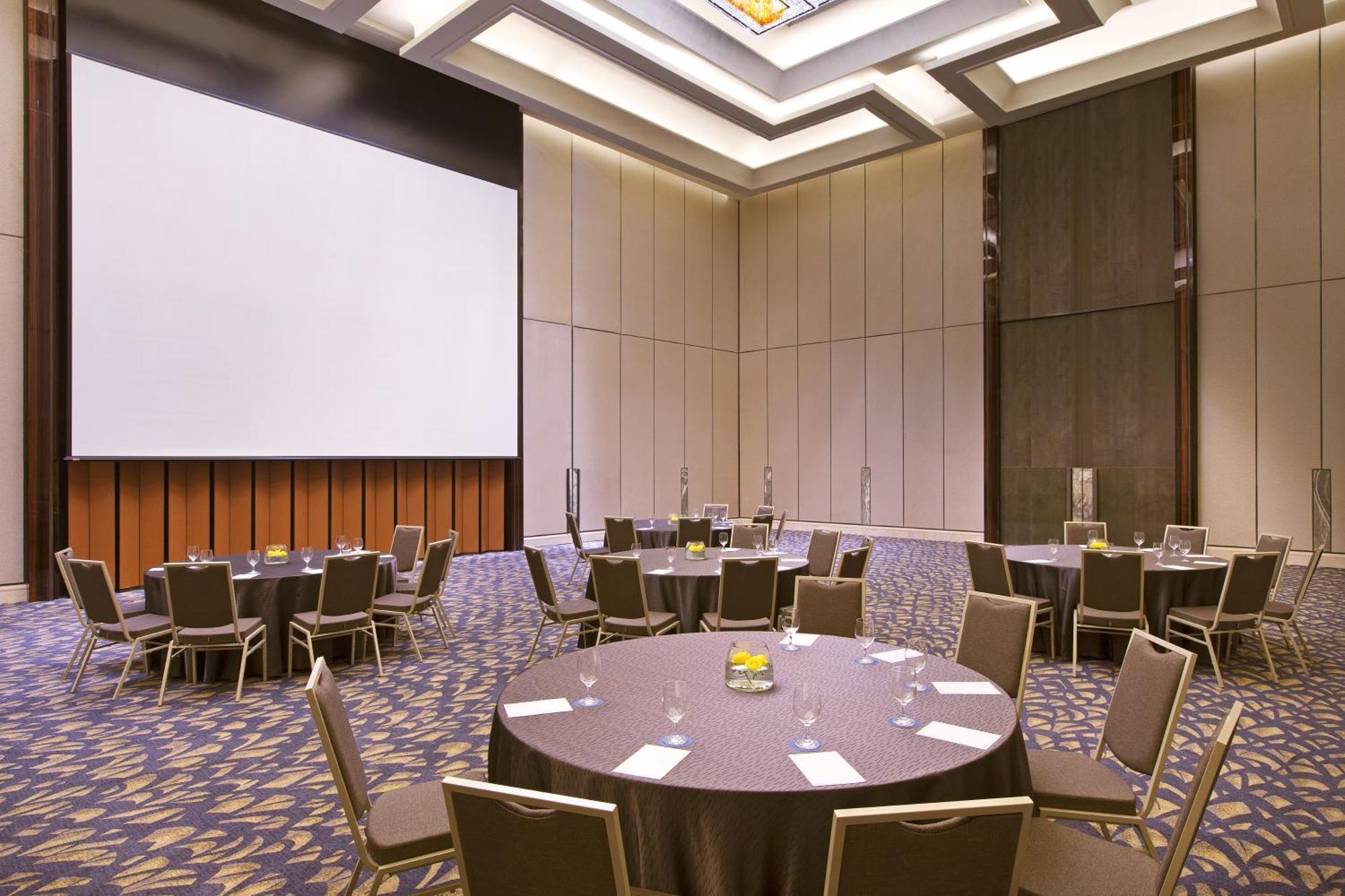 Sheraton Grand Jakarta Gandaria City Hotel Exteriér fotografie