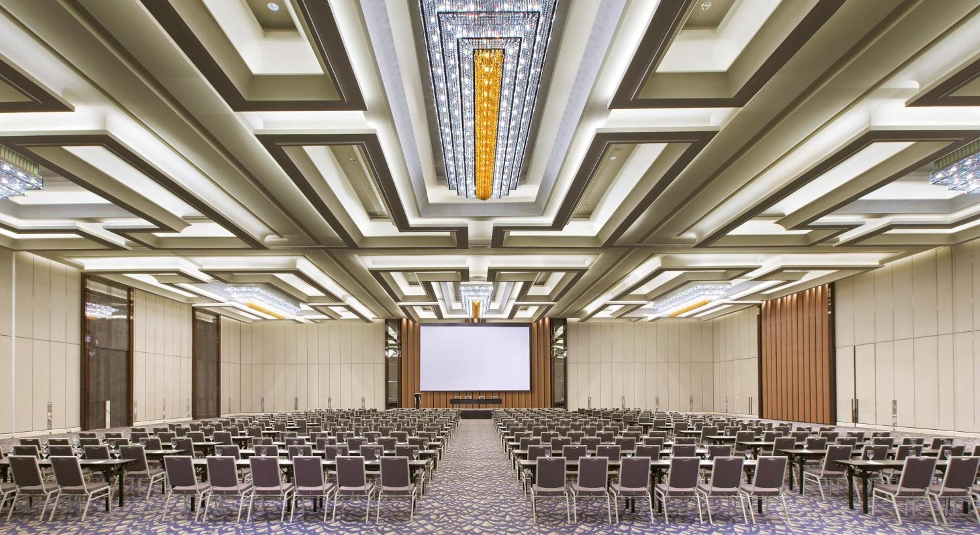Sheraton Grand Jakarta Gandaria City Hotel Exteriér fotografie