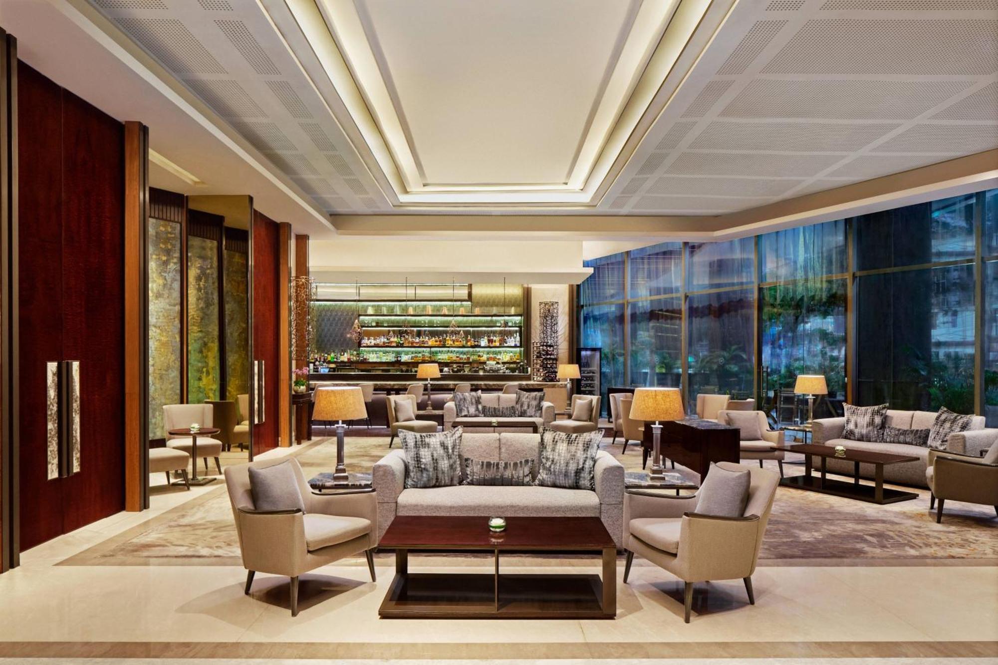 Sheraton Grand Jakarta Gandaria City Hotel Exteriér fotografie