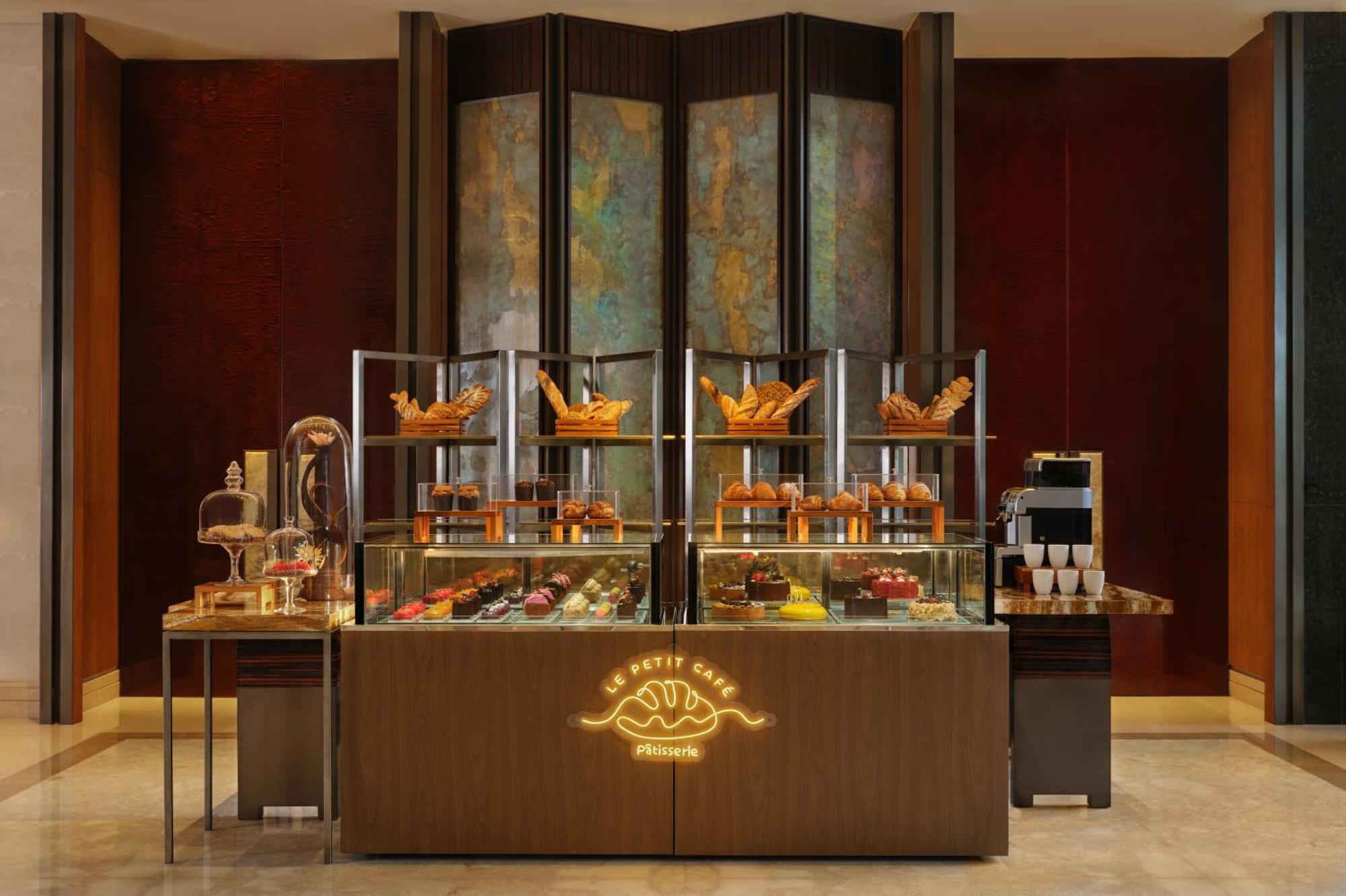 Sheraton Grand Jakarta Gandaria City Hotel Exteriér fotografie
