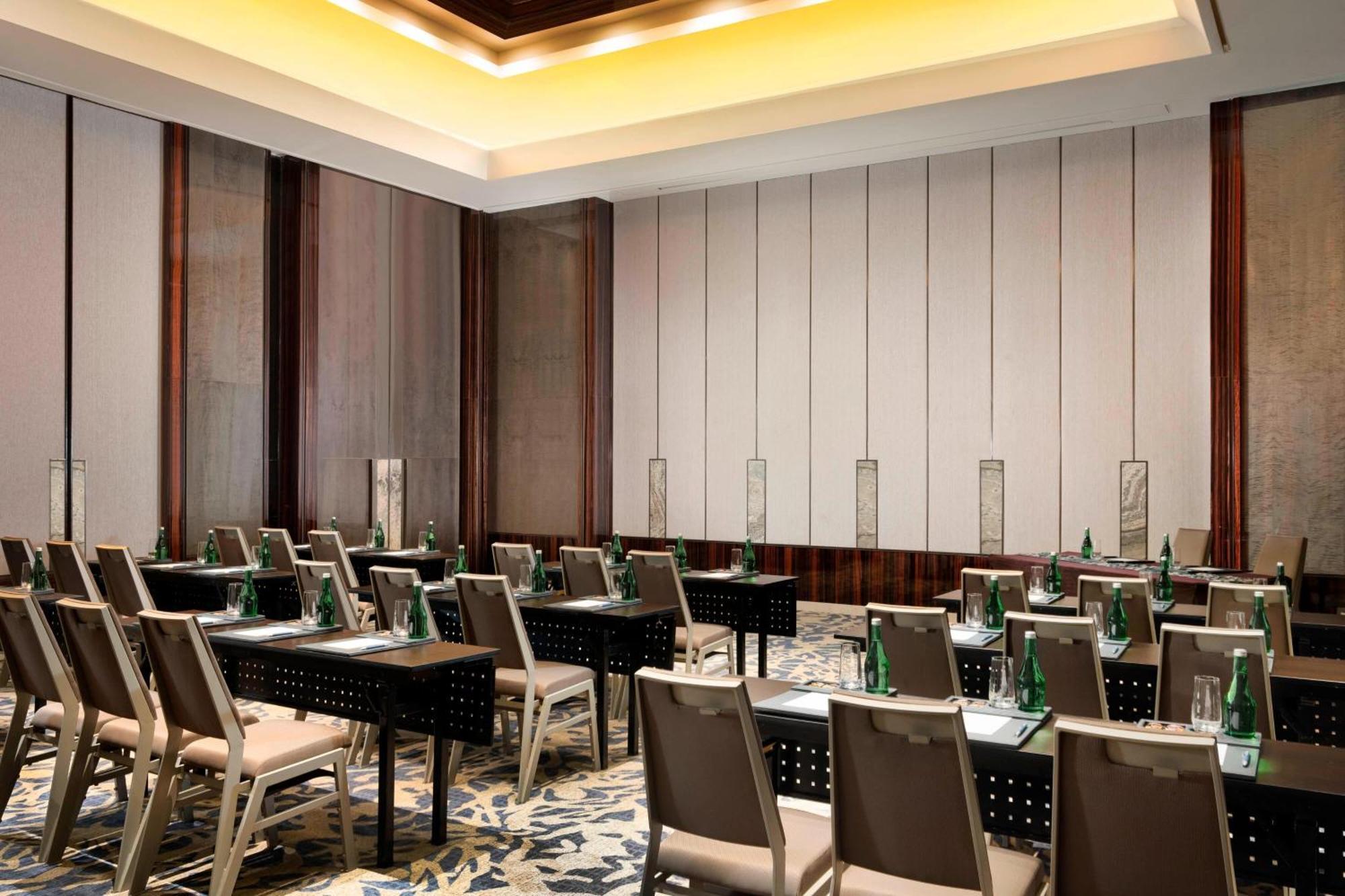 Sheraton Grand Jakarta Gandaria City Hotel Exteriér fotografie