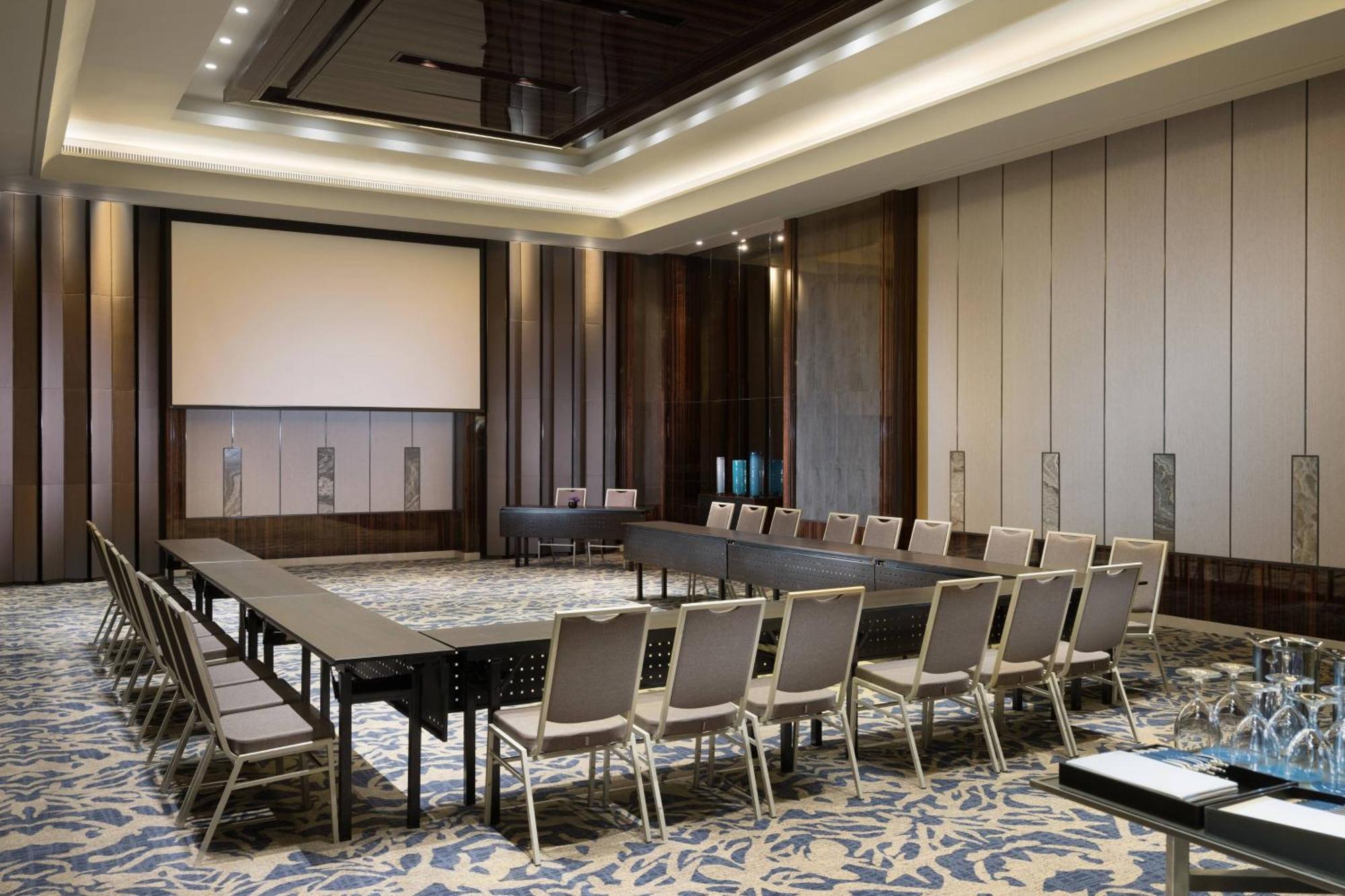 Sheraton Grand Jakarta Gandaria City Hotel Exteriér fotografie