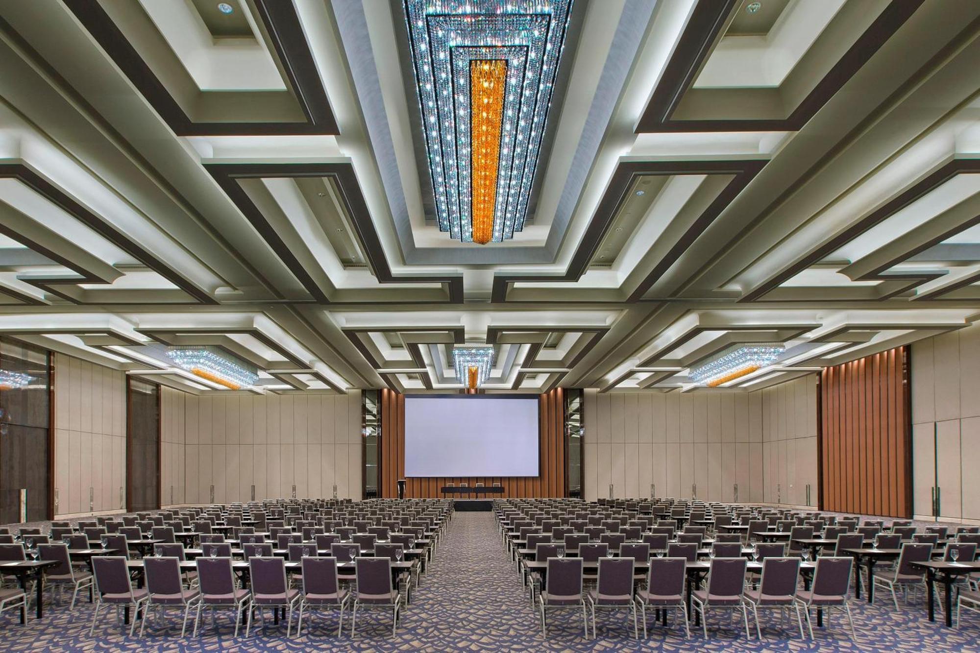 Sheraton Grand Jakarta Gandaria City Hotel Exteriér fotografie