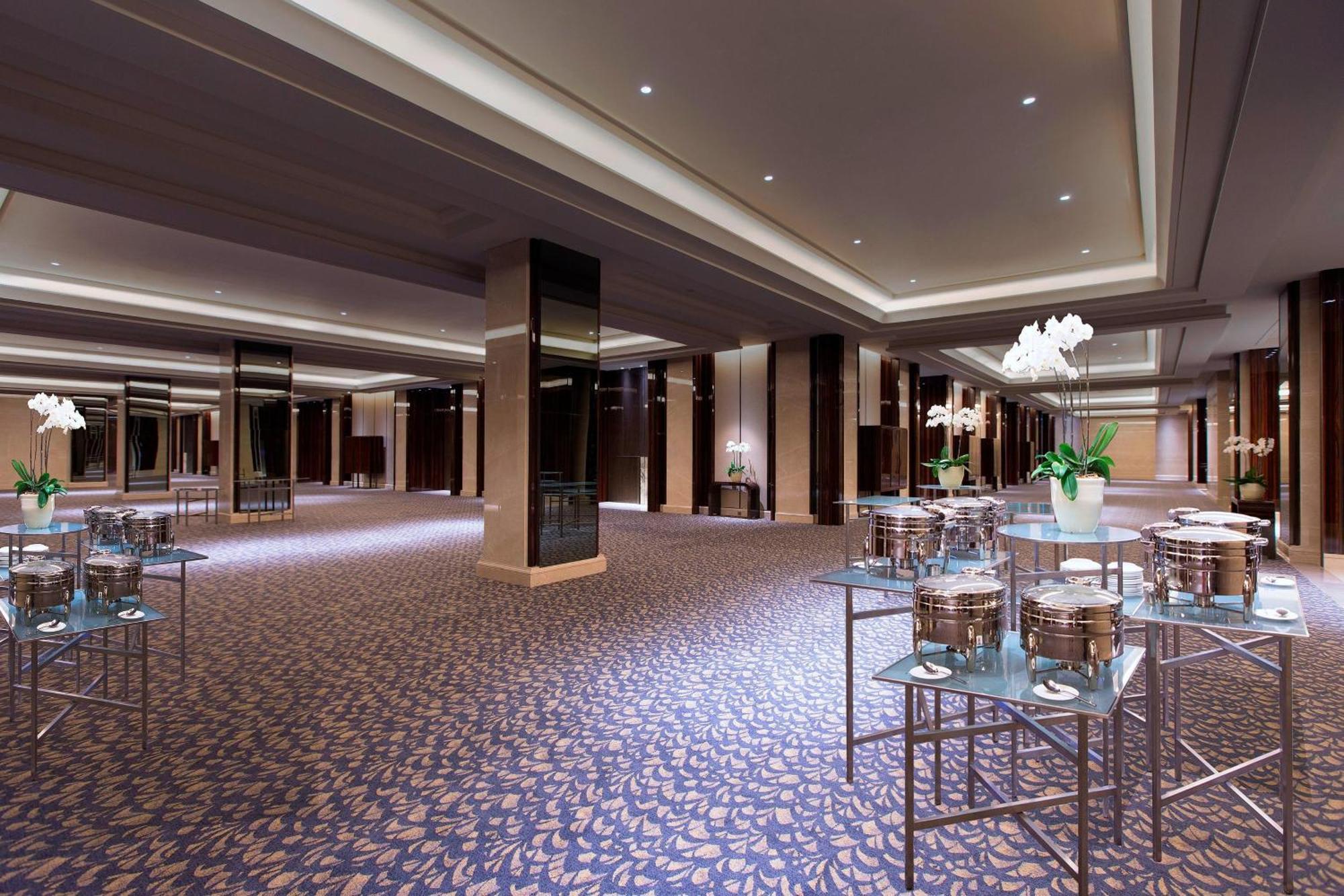 Sheraton Grand Jakarta Gandaria City Hotel Exteriér fotografie