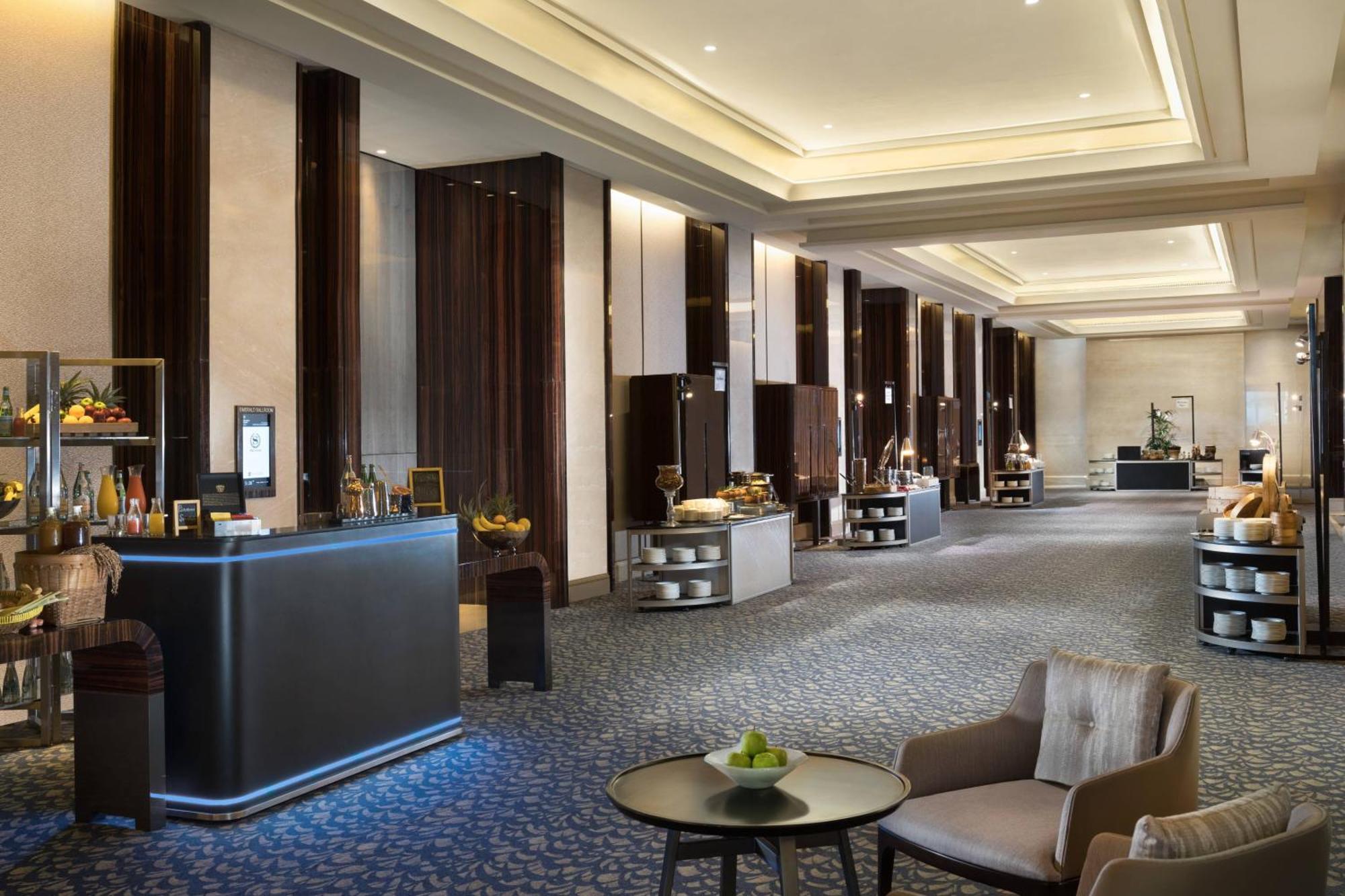 Sheraton Grand Jakarta Gandaria City Hotel Exteriér fotografie